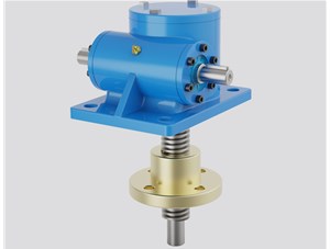 蝸輪蝸桿升降機的常見使用問題知識！